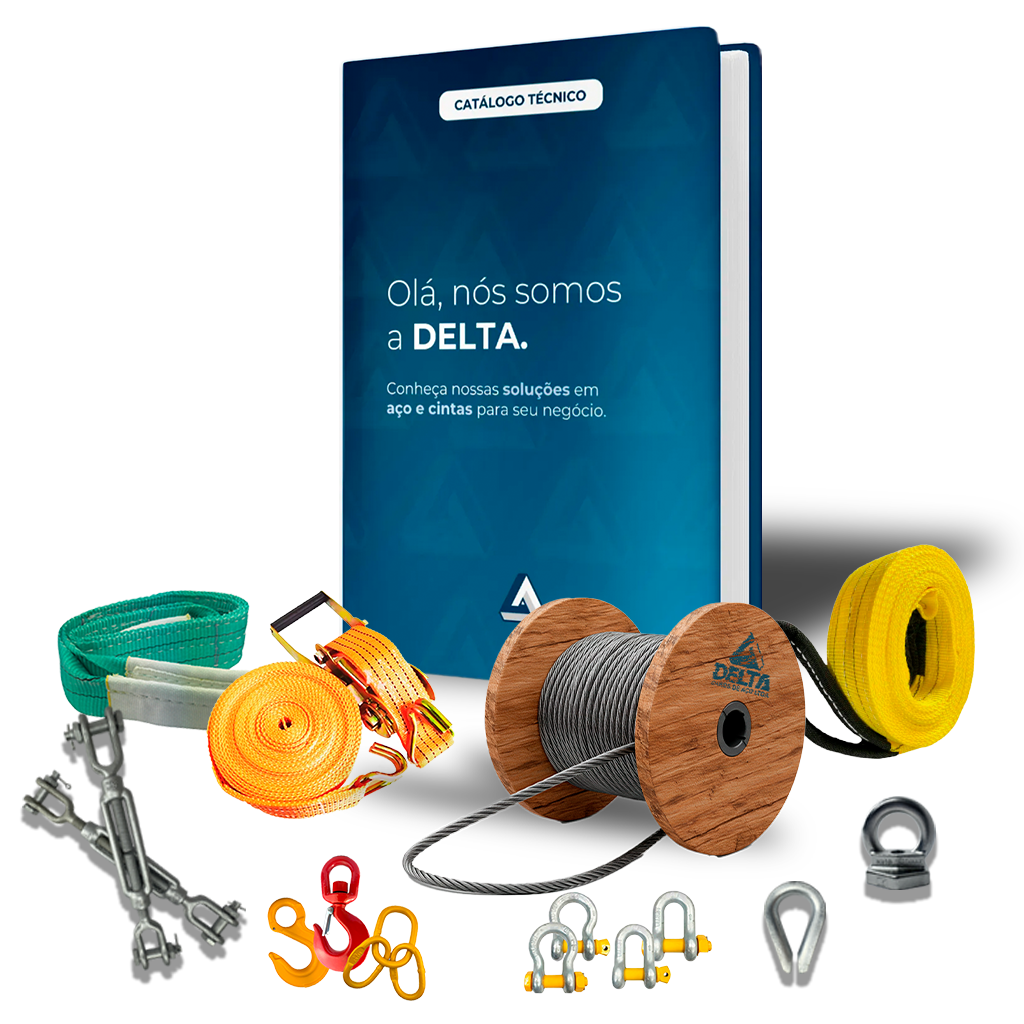 Catálogo Delta Cabos